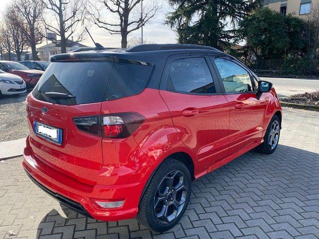 Ford EcoSport 1.0 EcoBoost 125 CV ST-Line navi come nuovo! - foto 4 di 4