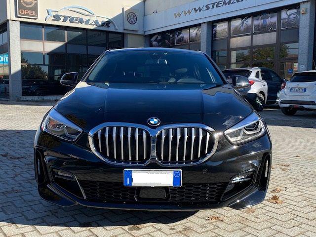 BMW 118 d 5p. Msport Autom Cerchi da 19 uniprop!, del 2023, 35.000 km, in vendita a Rivarolo Canavese (TO)