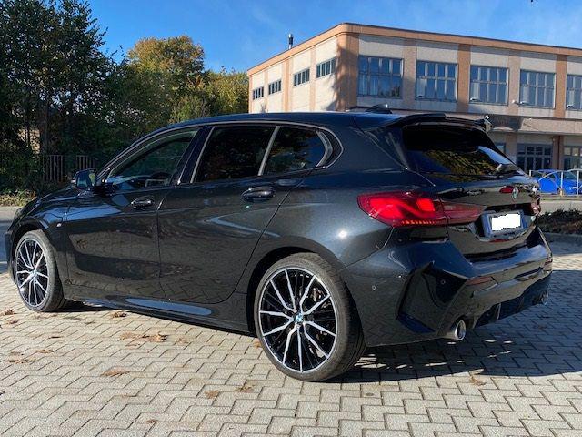 BMW 118 d 5p. Msport Autom Cerchi da 19 uniprop! - foto 3 di 4