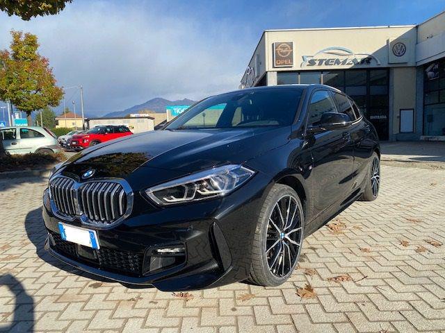 BMW 118 d 5p. Msport Autom Cerchi da 19 uniprop! usato a RIVAROLO CANAVESE