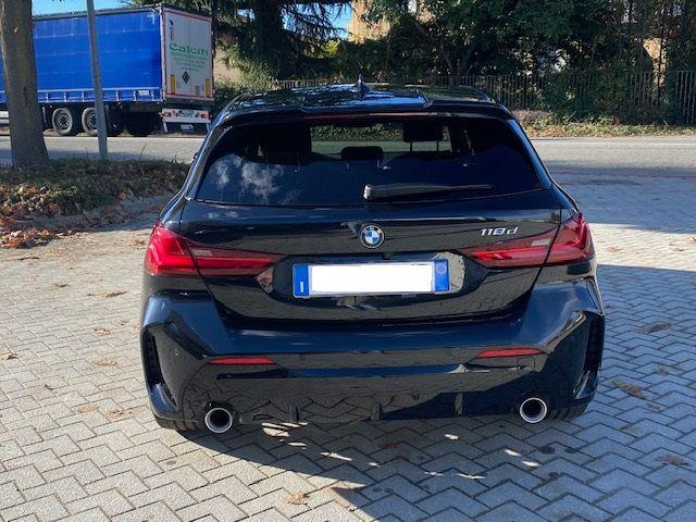 BMW 118 d 5p. Msport Autom Cerchi da 19 uniprop! - foto 4 di 4