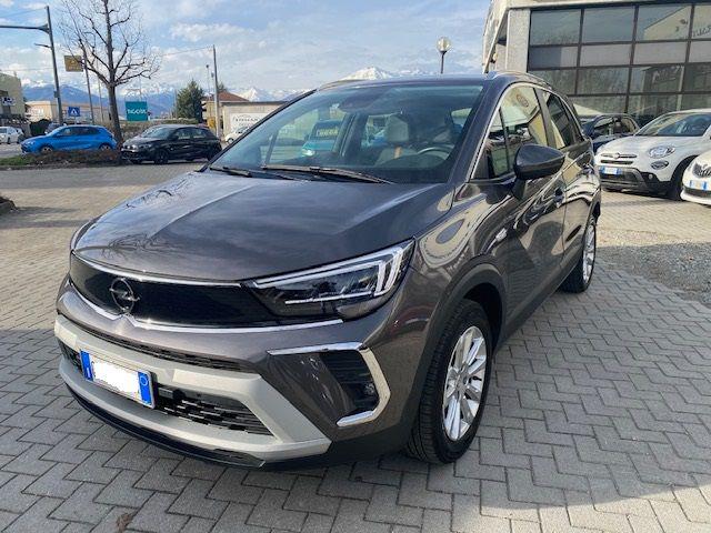 Opel Crossland 1.2 Turbo 12V 110 CV S&S Elegance Come nuovo! usato a RIVAROLO CANAVESE