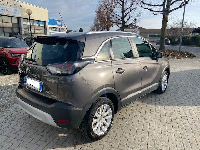 Opel Crossland 1.2 Turbo 12V 110 CV S&S Elegance Come nuovo! - foto 3 di 4