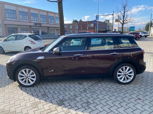 MINI Clubman 2.0 Cooper SD Boost ALL4 aut. Tetto Navi Led! - foto 2 di 4