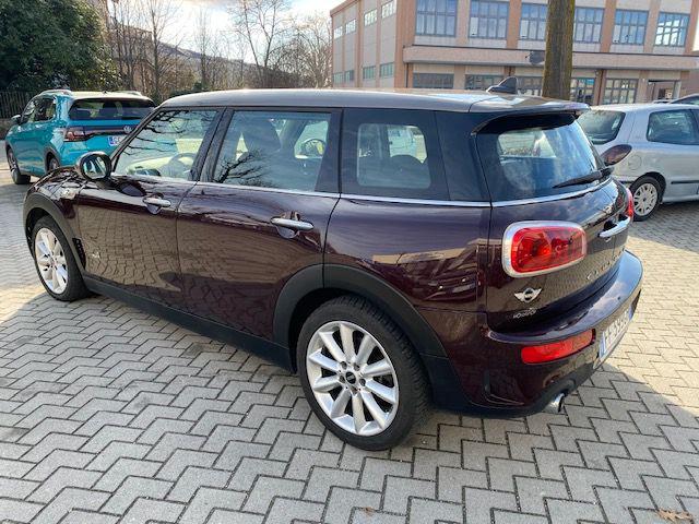 MINI Clubman 2.0 Cooper SD Boost ALL4 aut. Tetto Navi Led! - foto 3 di 4