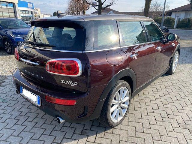 MINI Clubman 2.0 Cooper SD Boost ALL4 aut. Tetto Navi Led! - foto 4 di 4