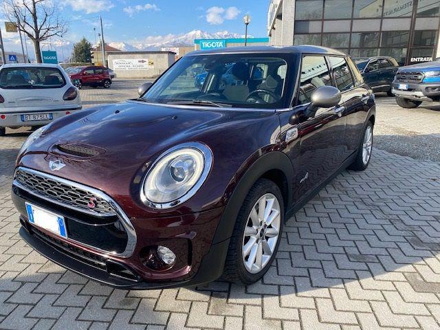 MINI Clubman 2.0 Cooper SD Boost ALL4 aut. Tetto Navi Led! usato a RIVAROLO CANAVESE
