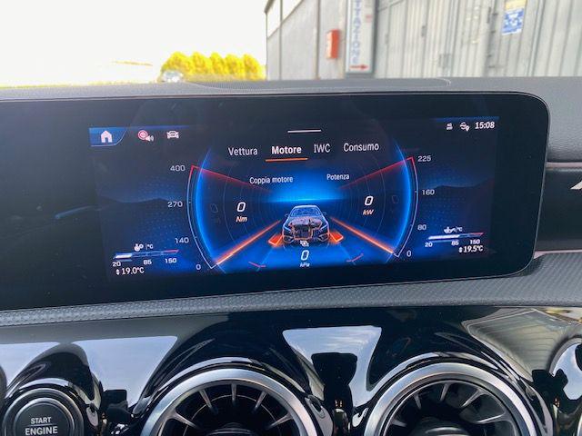 Mercedes-Benz A 35 AMG 4Matic Premium Plus Tetto Sedili a Guscio !, del 2024, 27.000 km, in vendita a Rivarolo Canavese (TO)