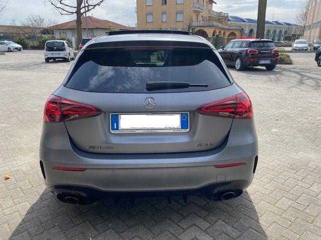 Mercedes-Benz A 35 AMG 4Matic Premium Plus Tetto Sedili a Guscio ! - foto 4 di 22