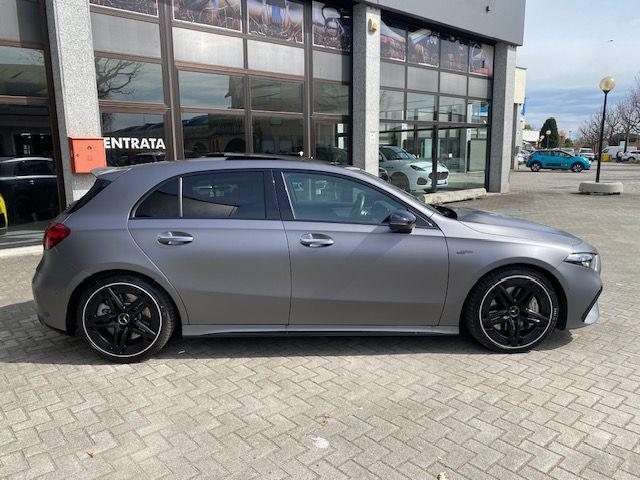 Mercedes-Benz A 35 AMG 4Matic Premium Plus Tetto Sedili a Guscio !, del 2024, 27.000 km, in vendita a Rivarolo Canavese (TO)