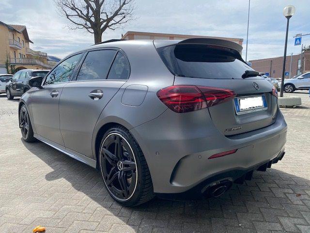 Mercedes-Benz A 35 AMG 4Matic Premium Plus Tetto Sedili a Guscio ! - foto 3 di 22