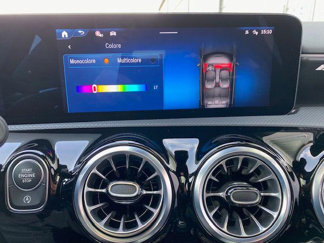 Mercedes-Benz A 35 AMG 4Matic Premium Plus Tetto Sedili a Guscio ! usato a RIVAROLO CANAVESE