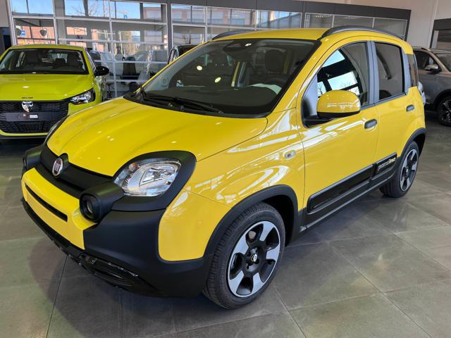 Fiat Panda Cross PANDINA Hybrid/VARI COLORI - foto 4 di 4