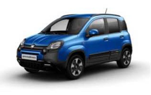 Fiat Panda Cross PANDINA Hybrid/VARI COLORI nuovo a RIVAROLO CANAVESE