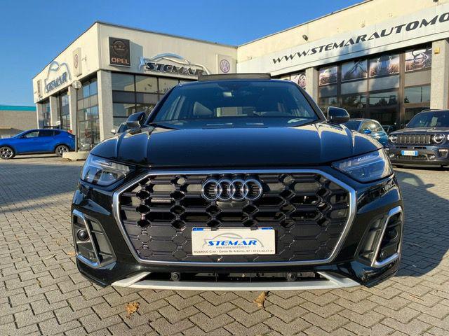 Audi Q5 quattro S line plus Tetto Pelle Matrix Pasm 21" - foto 2 di 4