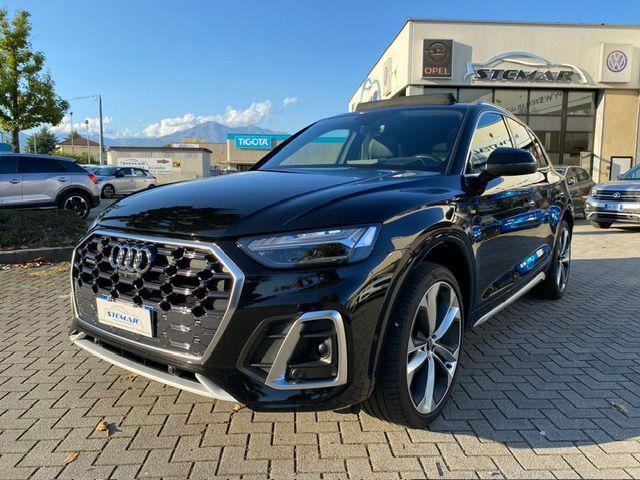 Audi Q5 quattro S line plus Tetto Pelle Matrix Pasm 21" usato a RIVAROLO CANAVESE