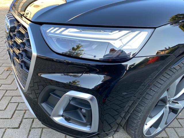Audi Q5 quattro S line plus Tetto Pelle Matrix Pasm 21" - foto 4 di 4