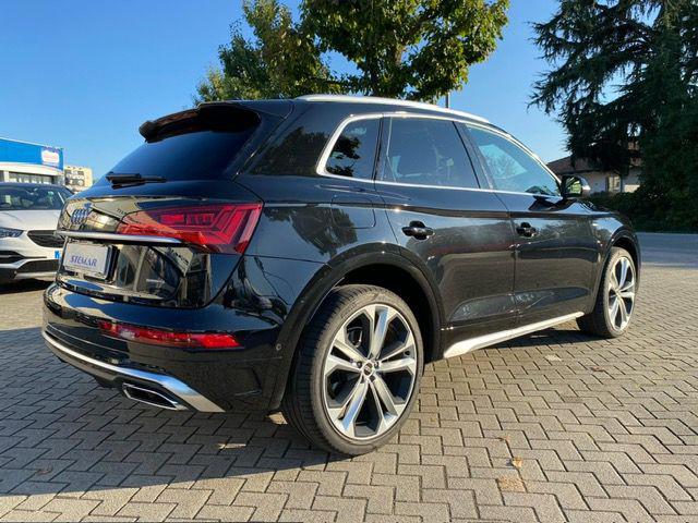 Audi Q5 quattro S line plus Tetto Pelle Matrix Pasm 21", del 2021, 67.000 km, in vendita a Rivarolo Canavese (TO)