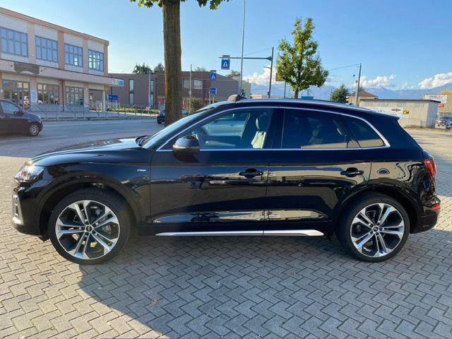 Audi Q5 quattro S line plus Tetto Pelle Matrix Pasm 21" - foto 3 di 4