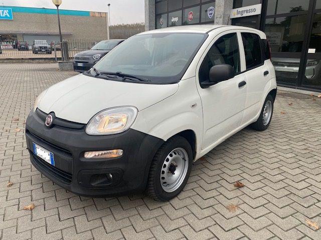 Fiat Panda 1.0 Van 2 posti Apple car play Clima Occasione usato a RIVAROLO CANAVESE