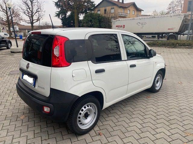Fiat Panda 1.0 Van 2 posti Apple car play Clima Occasione usato a RIVAROLO CANAVESE