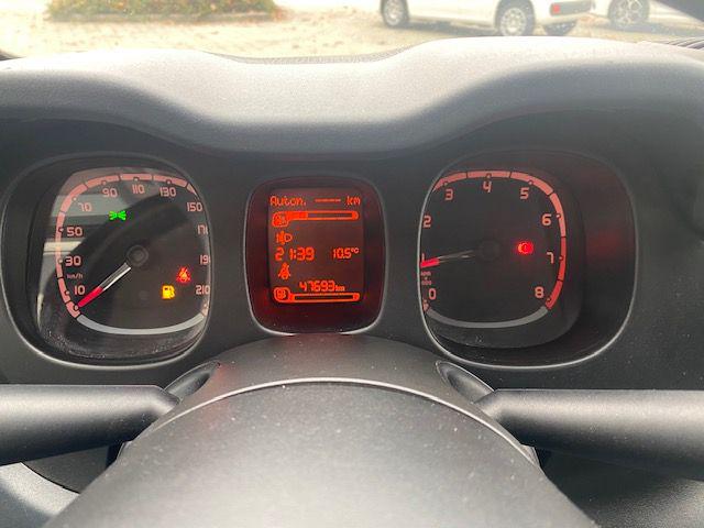 Fiat Panda 1.0 Van 2 posti Apple car play Clima Occasione, del 2021, 47.700 km, in vendita a Rivarolo Canavese (TO)