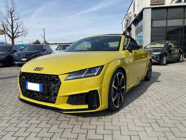 Audi TT Roadster 45 TFSI quattro S tronic S line ! usato a RIVAROLO CANAVESE