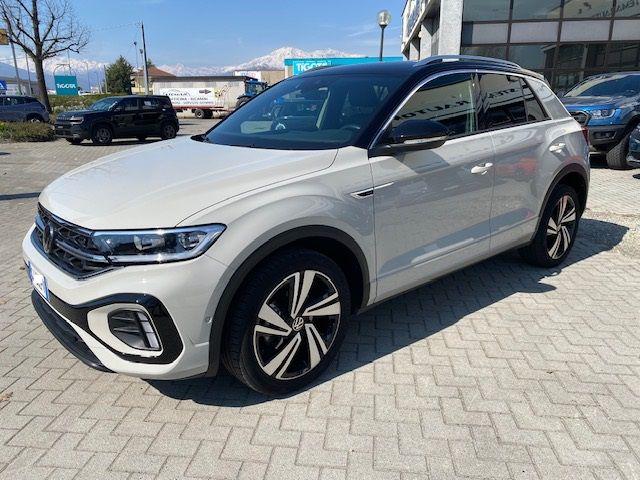 Volkswagen T-Roc 1.5 TSI ACT R-Line Full Led Unico propr! usato a RIVAROLO CANAVESE