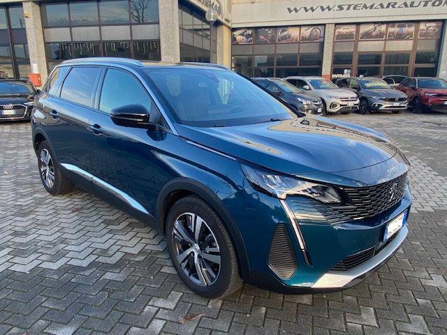 Peugeot 5008 BlueHDi 130 S&S EAT8 Allure Pack usato a RIVAROLO CANAVESE