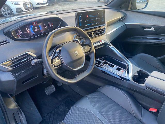 Peugeot 5008 BlueHDi 130 S&S EAT8 Allure Pack usato a RIVAROLO CANAVESE