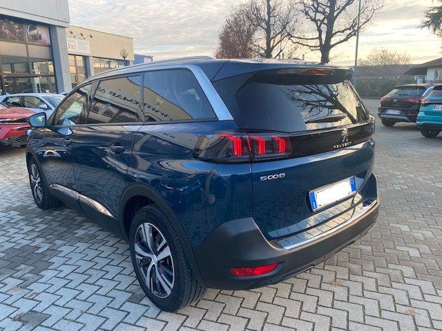 Peugeot 5008 BlueHDi 130 S&S EAT8 Allure Pack, del 2024, 32.000 km, in vendita a Rivarolo Canavese (TO)