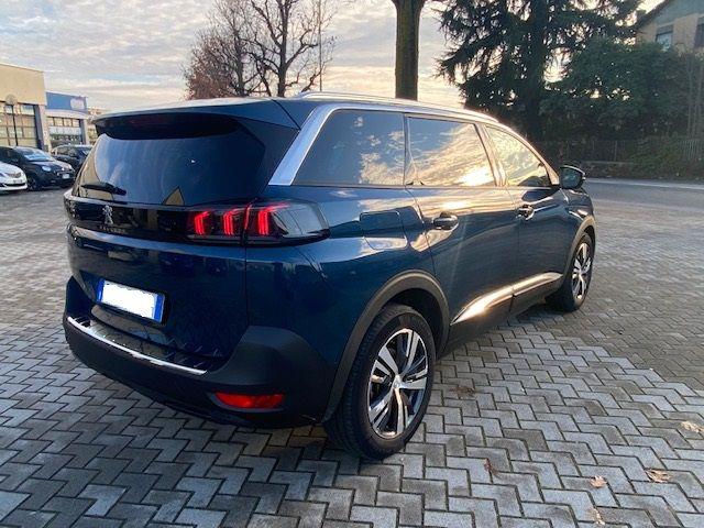 Peugeot 5008 BlueHDi 130 S&S EAT8 Allure Pack - foto 3 di 4
