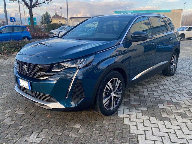 Peugeot 5008 BlueHDi 130 S&S EAT8 Allure Pack usato a RIVAROLO CANAVESE
