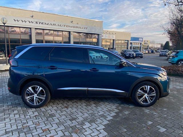 Peugeot 5008 BlueHDi 130 S&S EAT8 Allure Pack - foto 4 di 4