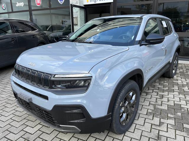 Jeep Avenger 1.2 Longitude/ PREZZO REALE/VARI COLOIR - foto 2 di 4