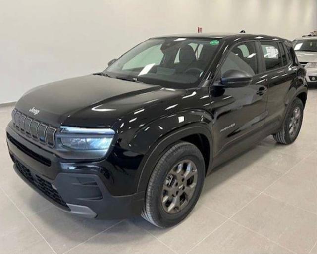 Jeep Avenger 1.2 Longitude/ PREZZO REALE/VARI COLOIR - foto 4 di 4