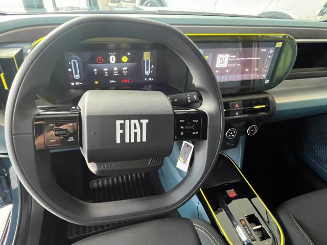 Fiat Grande Panda 1.2 Hybrid 110 CV S&S Icon/VARI COLORI nuovo a RIVAROLO CANAVESE