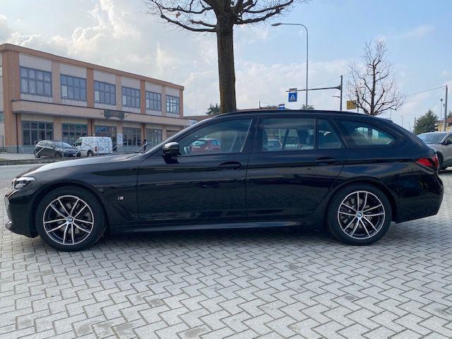 BMW 520 d 48V Touring Msport Pelle Navi Occasione! - foto 2 di 4