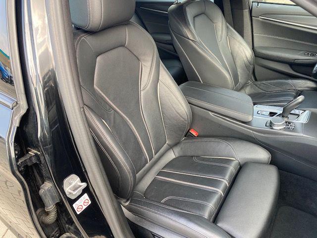 BMW 520 d 48V Touring Msport Pelle Navi Occasione! usato a RIVAROLO CANAVESE