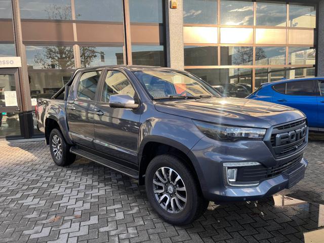 Foton Tunland G7 Tunland G7 2.0 TDI 4WD AT8/PREZZO REALE - foto 2 di 10