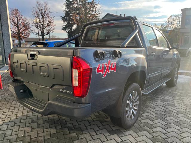 Foton Tunland G7 Tunland G7 2.0 TDI 4WD AT8/PREZZO REALE - foto 3 di 10