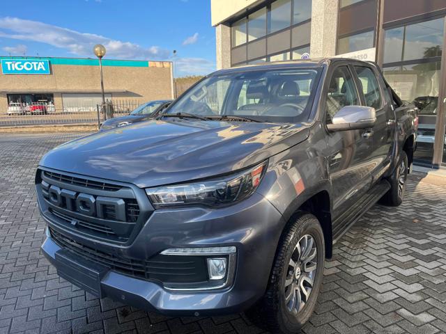 Foton Tunland G7 Tunland G7 2.0 TDI 4WD AT8/PREZZO REALE nuovo a RIVAROLO CANAVESE
