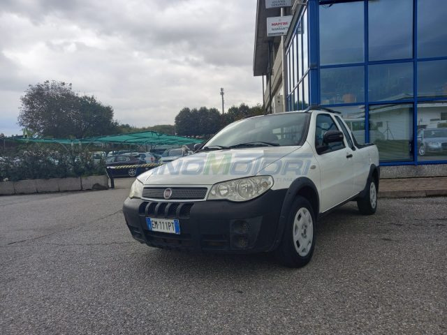 Fiat Strada 1.3 MJT Pick-up usato a FINO MORNASCO
