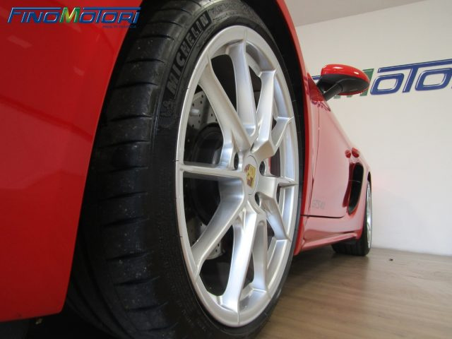 Porsche Boxster BOXSTER 4.0 400 CV GTS - foto 4 di 4
