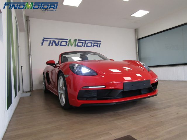 Porsche Boxster BOXSTER 4.0 400 CV GTS - foto 3 di 4