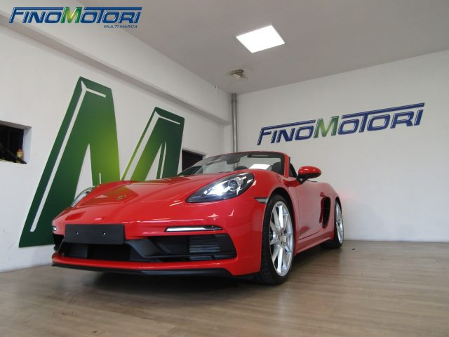 Porsche Boxster BOXSTER 4.0 400 CV GTS usato a FINO MORNASCO
