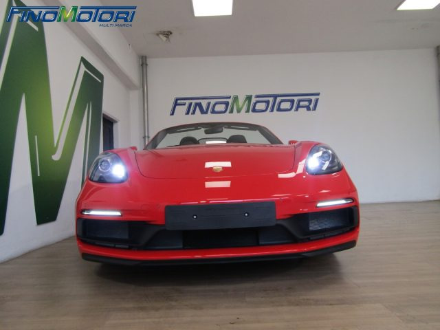 Porsche Boxster BOXSTER 4.0 400 CV GTS - foto 2 di 4