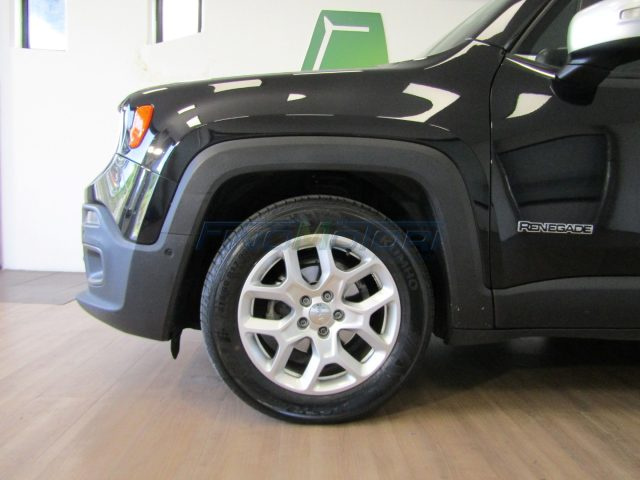 Jeep Renegade 1.6 Mjt DDCT 120 CV Limited - foto 4 di 4
