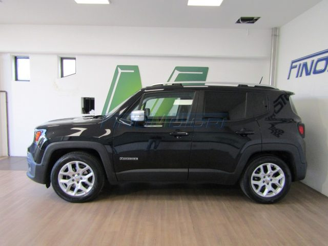 Jeep Renegade 1.6 Mjt DDCT 120 CV Limited - foto 3 di 4