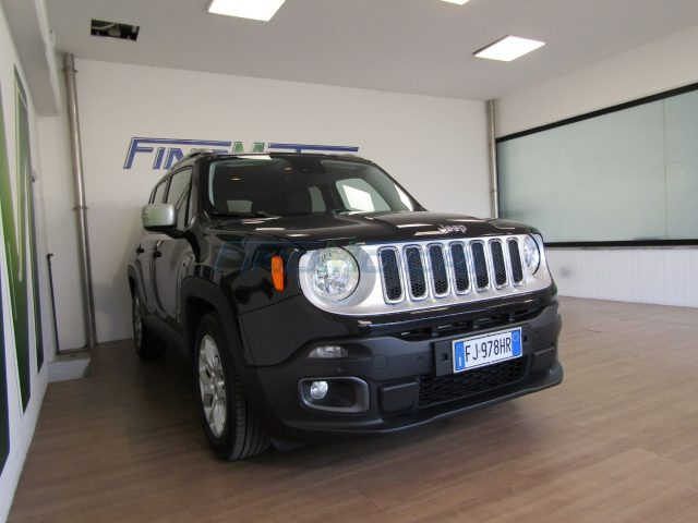 Jeep Renegade 1.6 Mjt DDCT 120 CV Limited - foto 2 di 4
